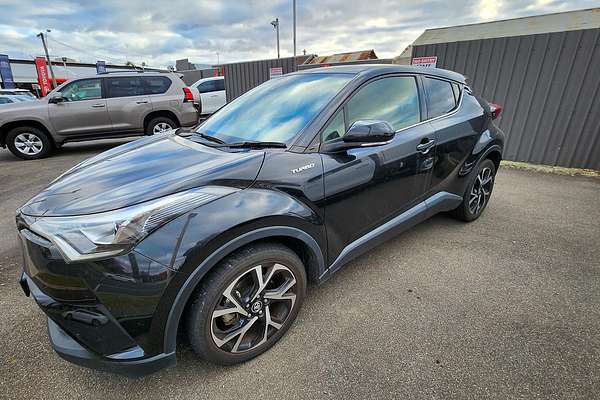 2018 Toyota C-HR Koba NGX10R