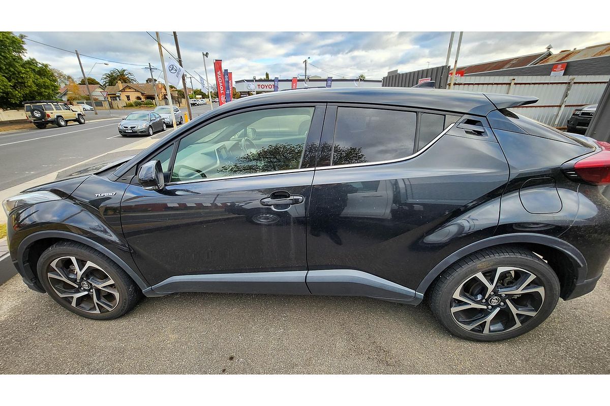 2018 Toyota C-HR Koba NGX10R