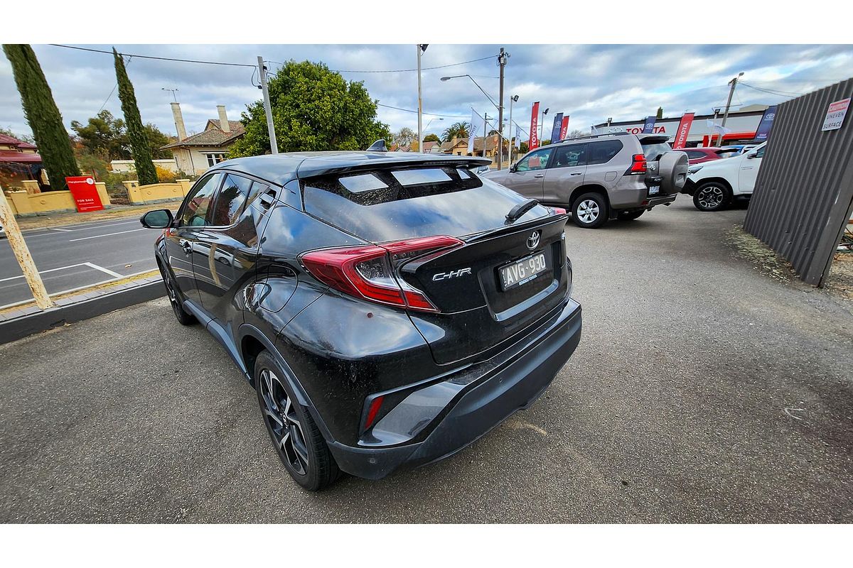 2018 Toyota C-HR Koba NGX10R