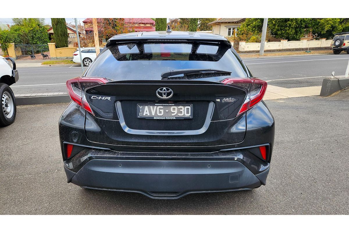 2018 Toyota C-HR Koba NGX10R