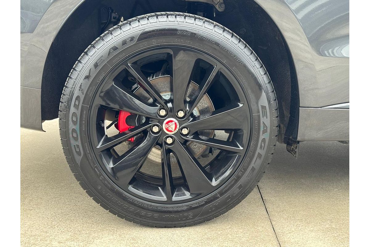 2023 Jaguar F-PACE P250 R-Dynamic SE X761