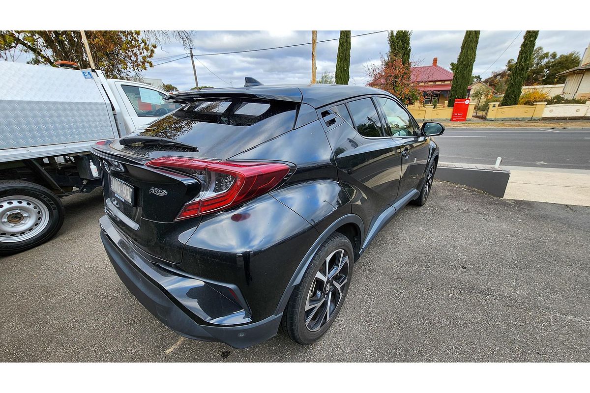 2018 Toyota C-HR Koba NGX10R