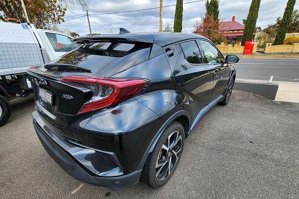 2018 Toyota C-HR Koba NGX10R