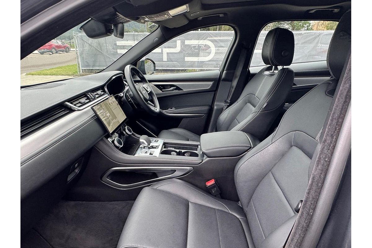 2023 Jaguar F-PACE P250 R-Dynamic SE X761
