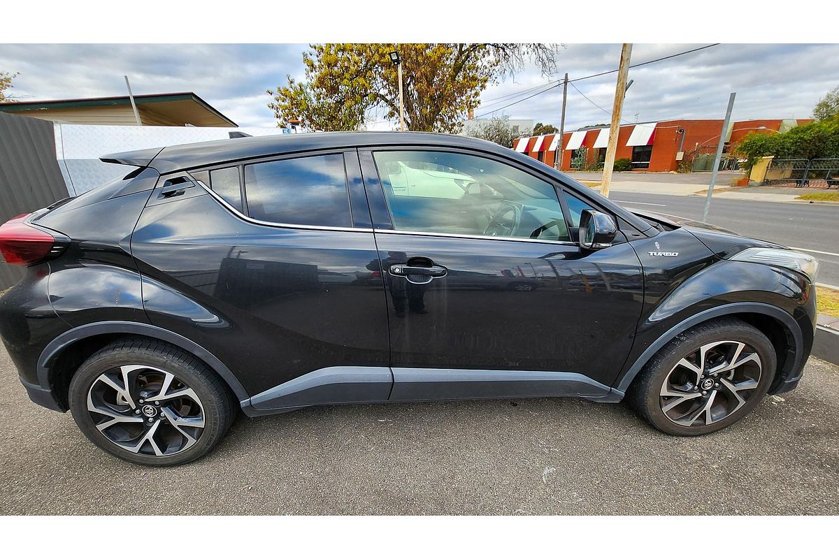 2018 Toyota C-HR Koba NGX10R