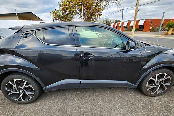 2018 Toyota C-HR Koba NGX10R
