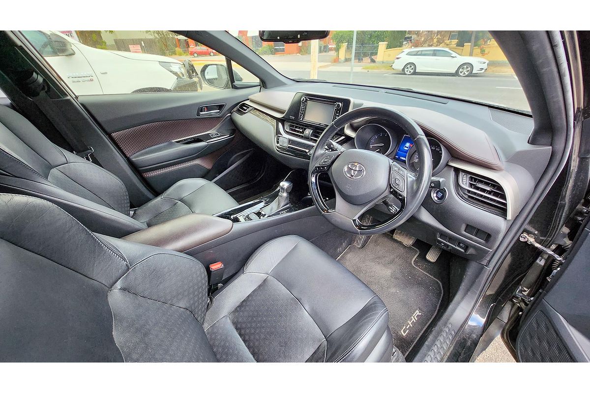 2018 Toyota C-HR Koba NGX10R
