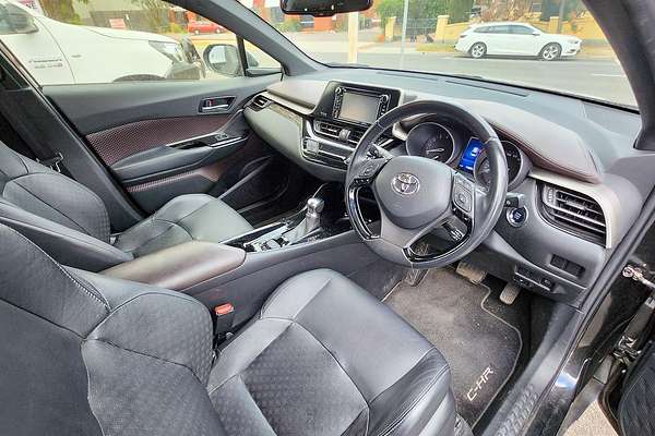 2018 Toyota C-HR Koba NGX10R