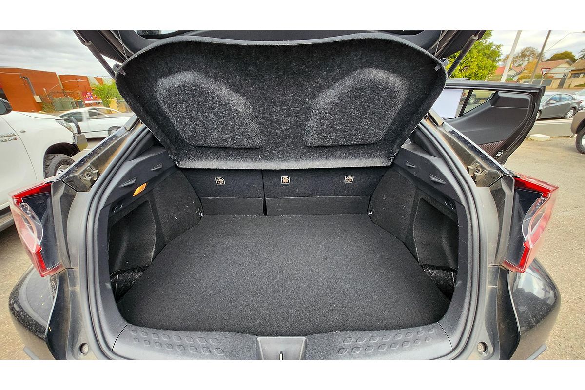 2018 Toyota C-HR Koba NGX10R