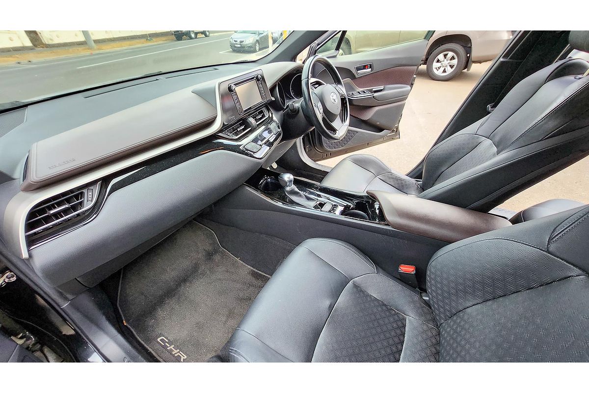 2018 Toyota C-HR Koba NGX10R