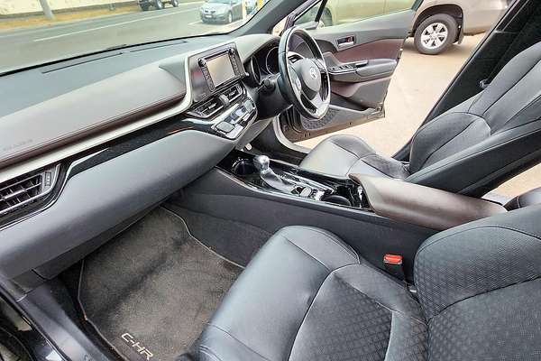 2018 Toyota C-HR Koba NGX10R