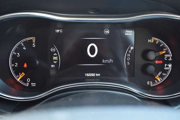 2015 Jeep Grand Cherokee Limited WK