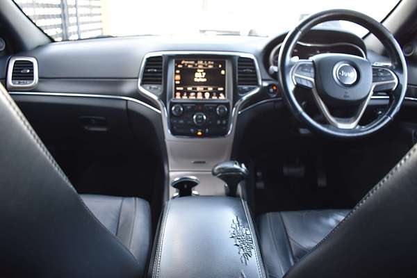 2015 Jeep Grand Cherokee Limited WK