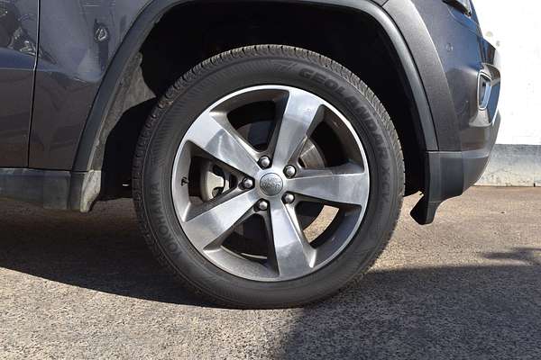 2015 Jeep Grand Cherokee Limited WK