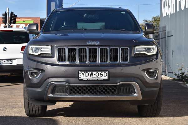 2015 Jeep Grand Cherokee Limited WK