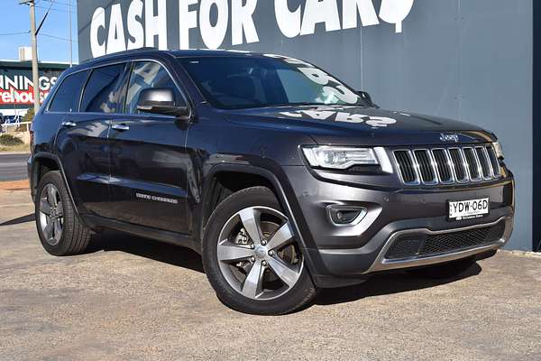 2015 Jeep Grand Cherokee Limited WK