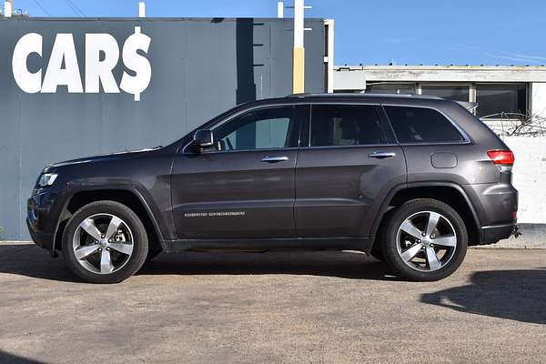 2015 Jeep Grand Cherokee Limited WK