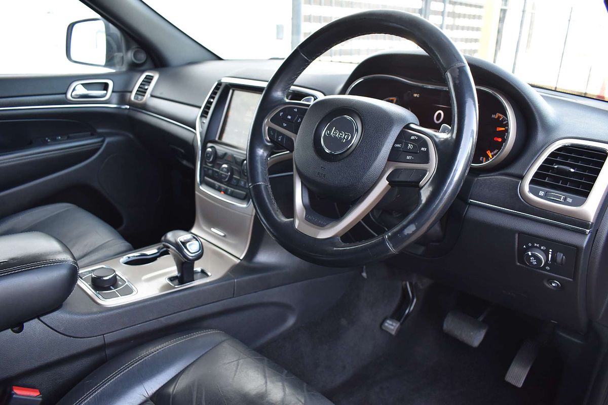 2015 Jeep Grand Cherokee Limited WK