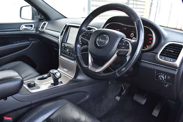2015 Jeep Grand Cherokee Limited WK