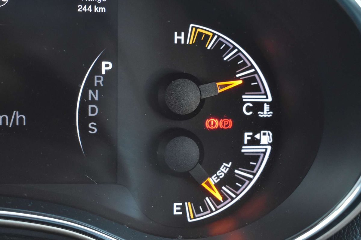 2015 Jeep Grand Cherokee Limited WK