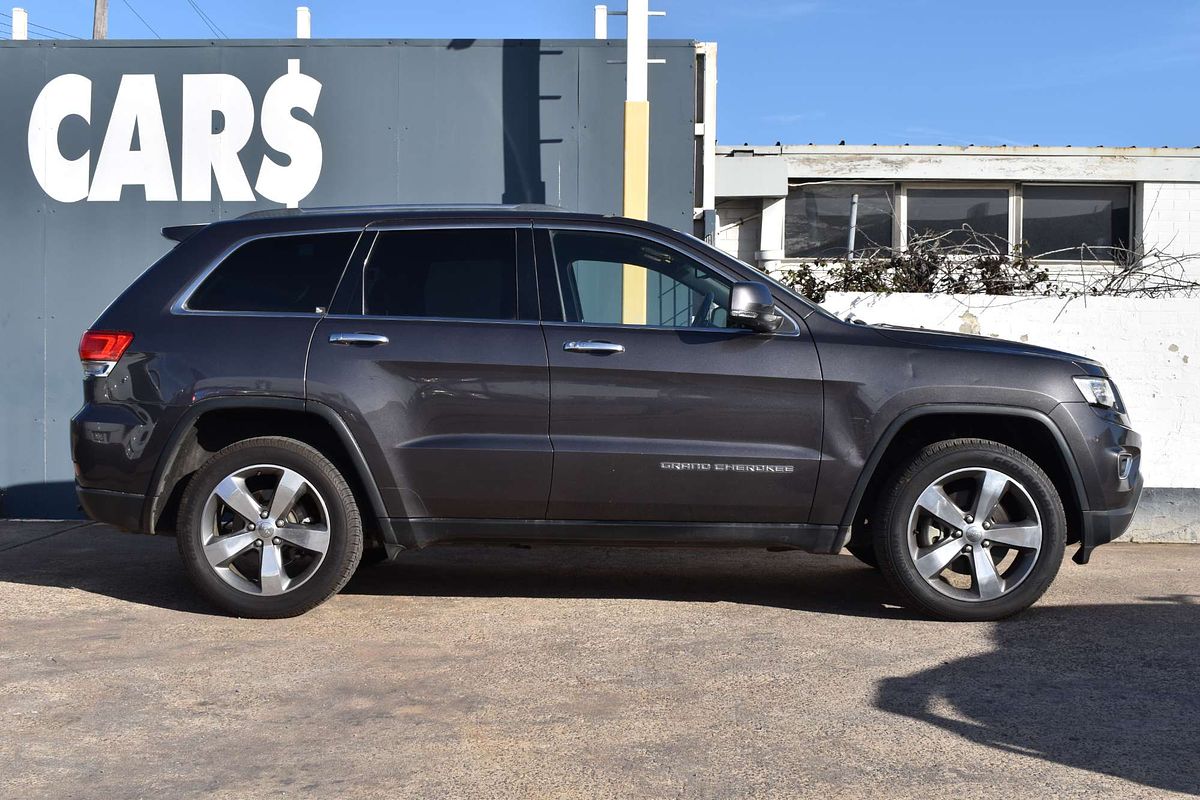2015 Jeep Grand Cherokee Limited WK
