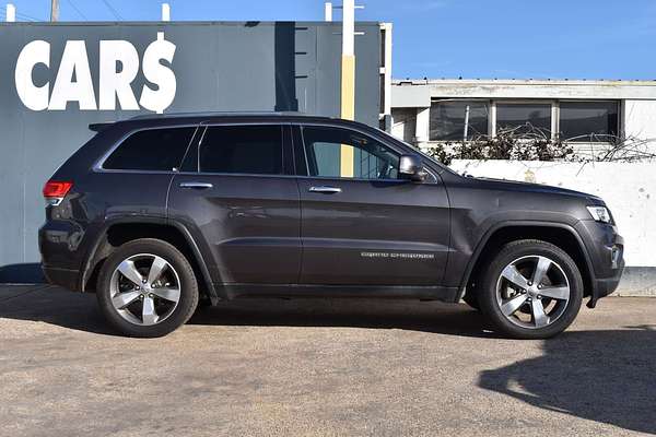 2015 Jeep Grand Cherokee Limited WK