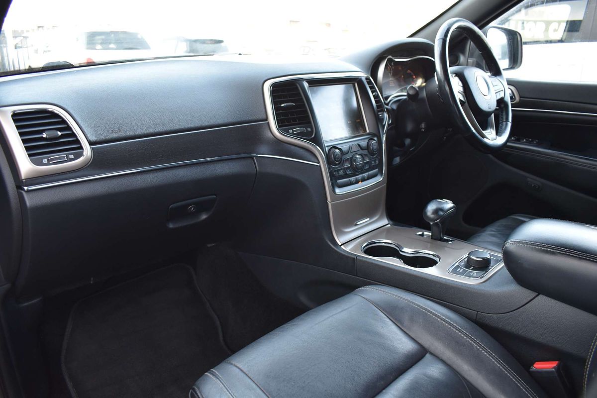 2015 Jeep Grand Cherokee Limited WK