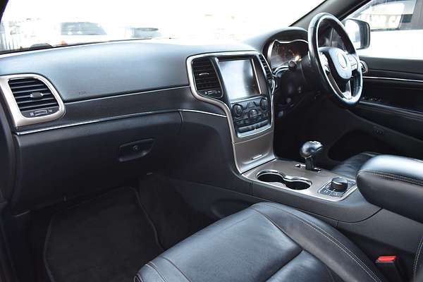 2015 Jeep Grand Cherokee Limited WK