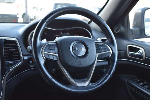 2015 Jeep Grand Cherokee Limited WK