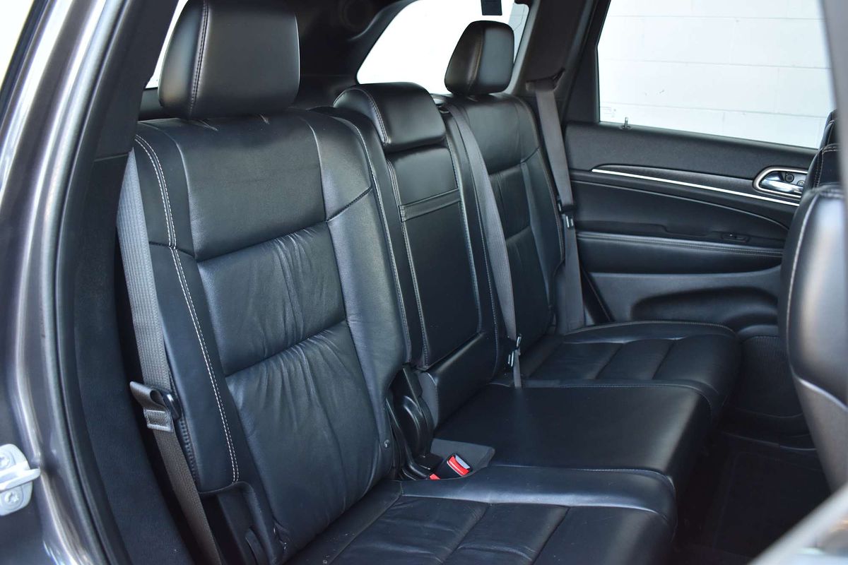 2015 Jeep Grand Cherokee Limited WK