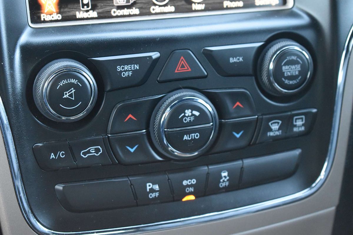2015 Jeep Grand Cherokee Limited WK
