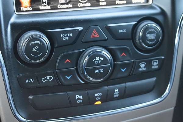 2015 Jeep Grand Cherokee Limited WK