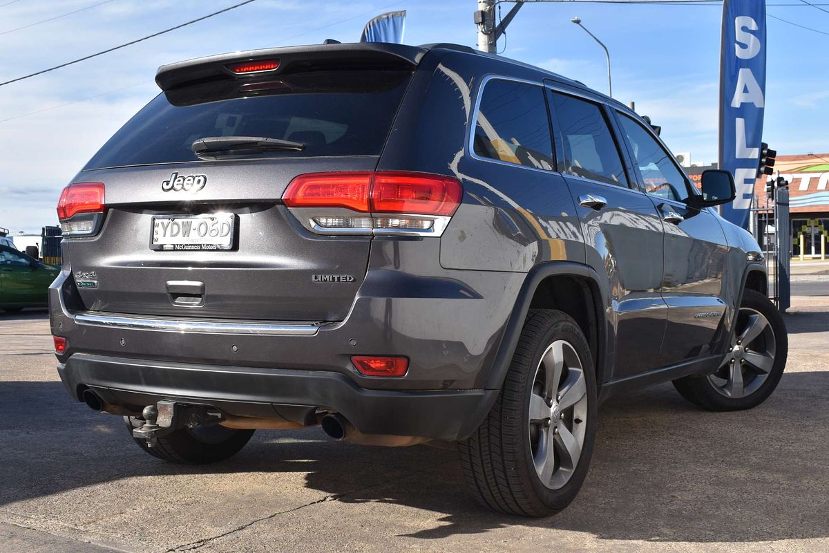 2015 Jeep Grand Cherokee Limited WK