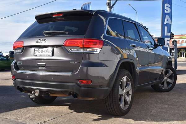 2015 Jeep Grand Cherokee Limited WK