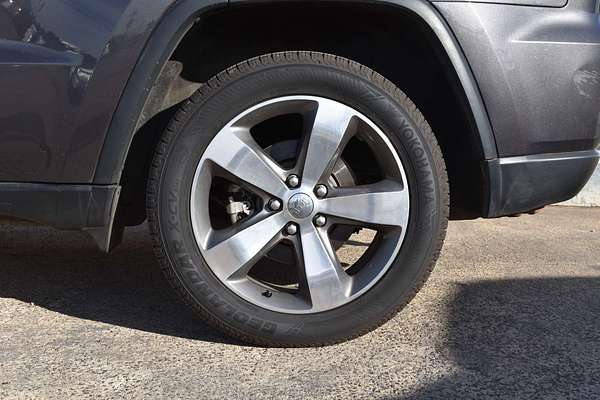 2015 Jeep Grand Cherokee Limited WK