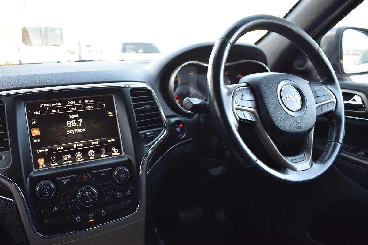 2015 Jeep Grand Cherokee Limited WK
