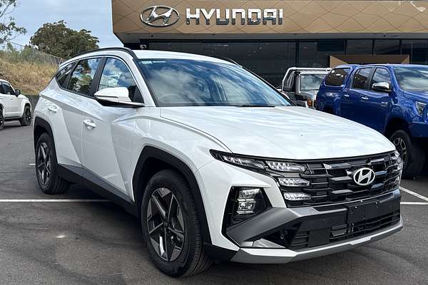 2025 Hyundai Tucson NX4.V3