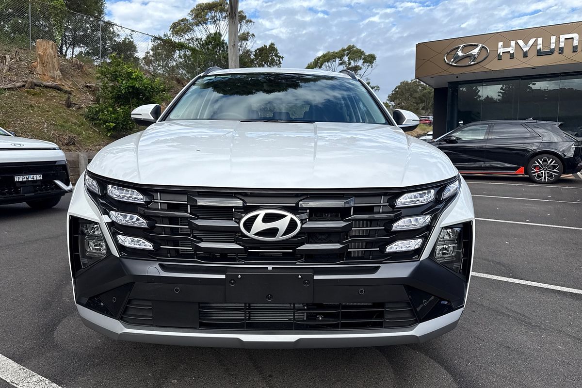 2025 Hyundai Tucson NX4.V3