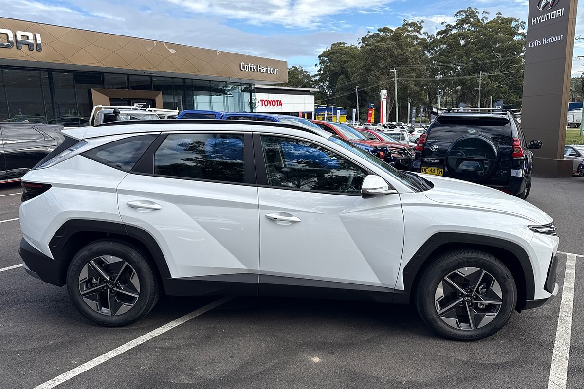 2025 Hyundai Tucson NX4.V3