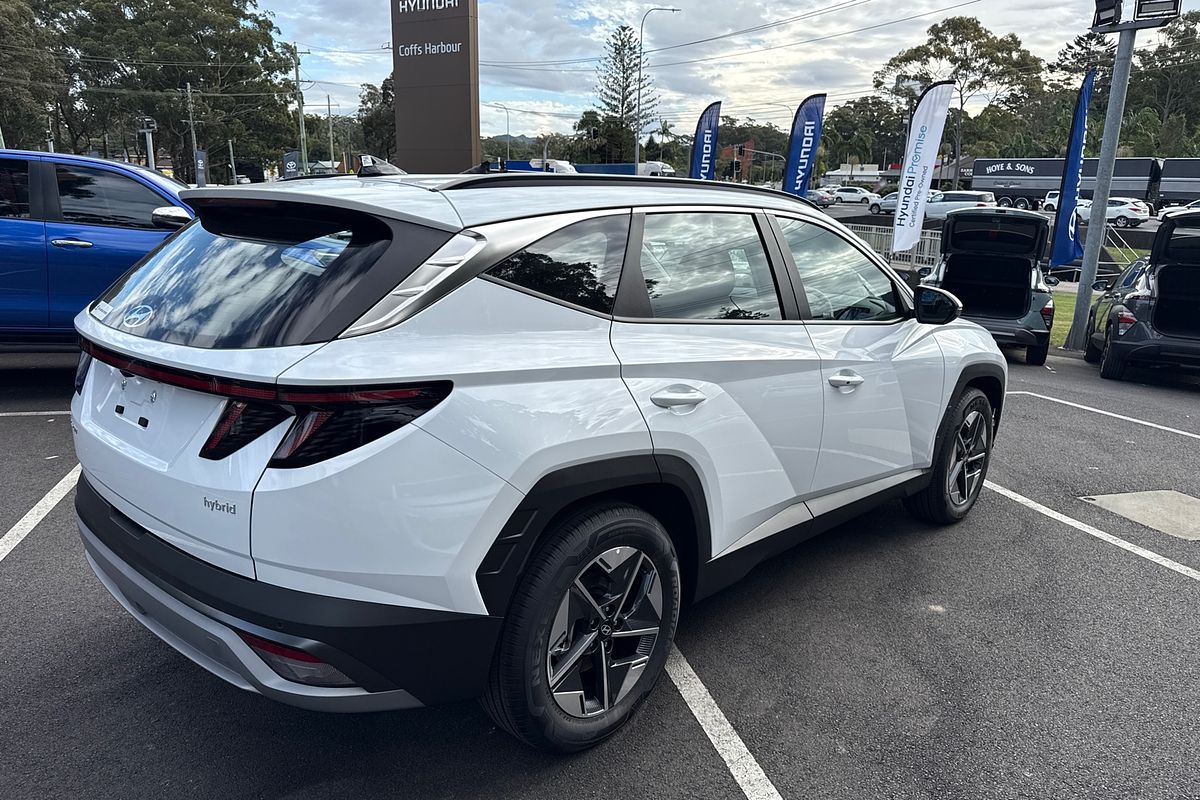 2025 Hyundai Tucson NX4.V3