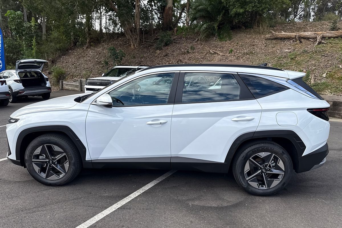 2025 Hyundai Tucson NX4.V3