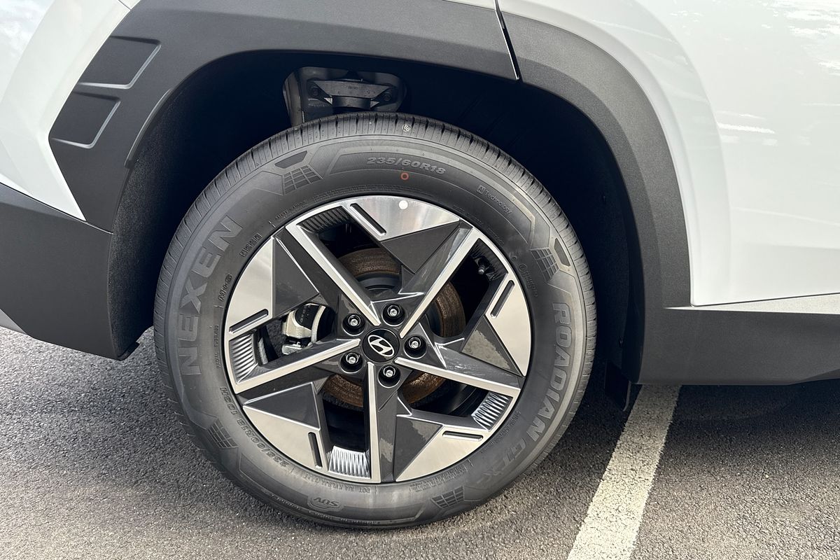 2025 Hyundai Tucson NX4.V3