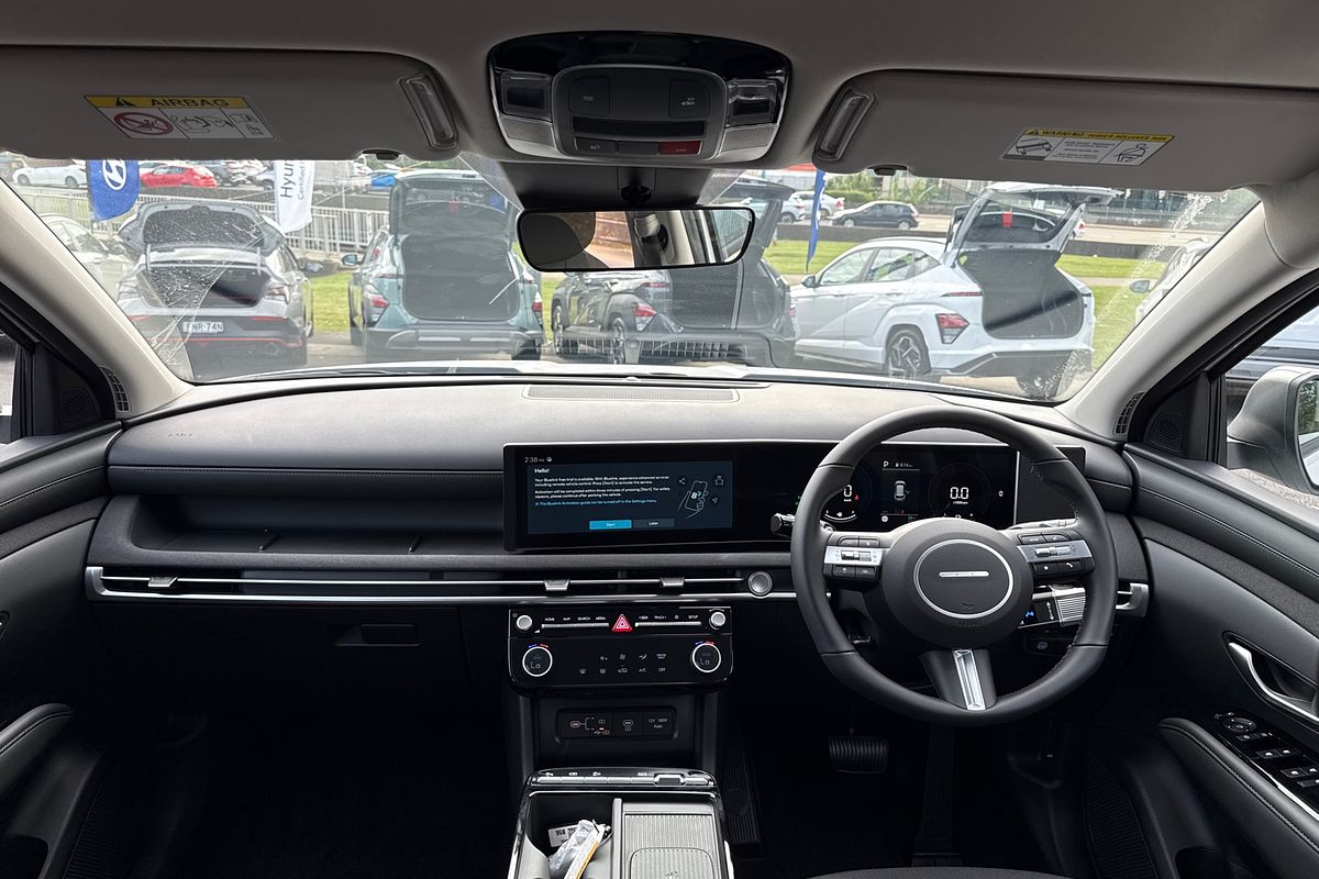 2025 Hyundai Tucson NX4.V3