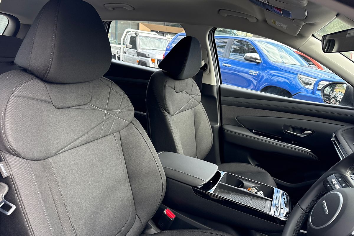 2025 Hyundai Tucson NX4.V3
