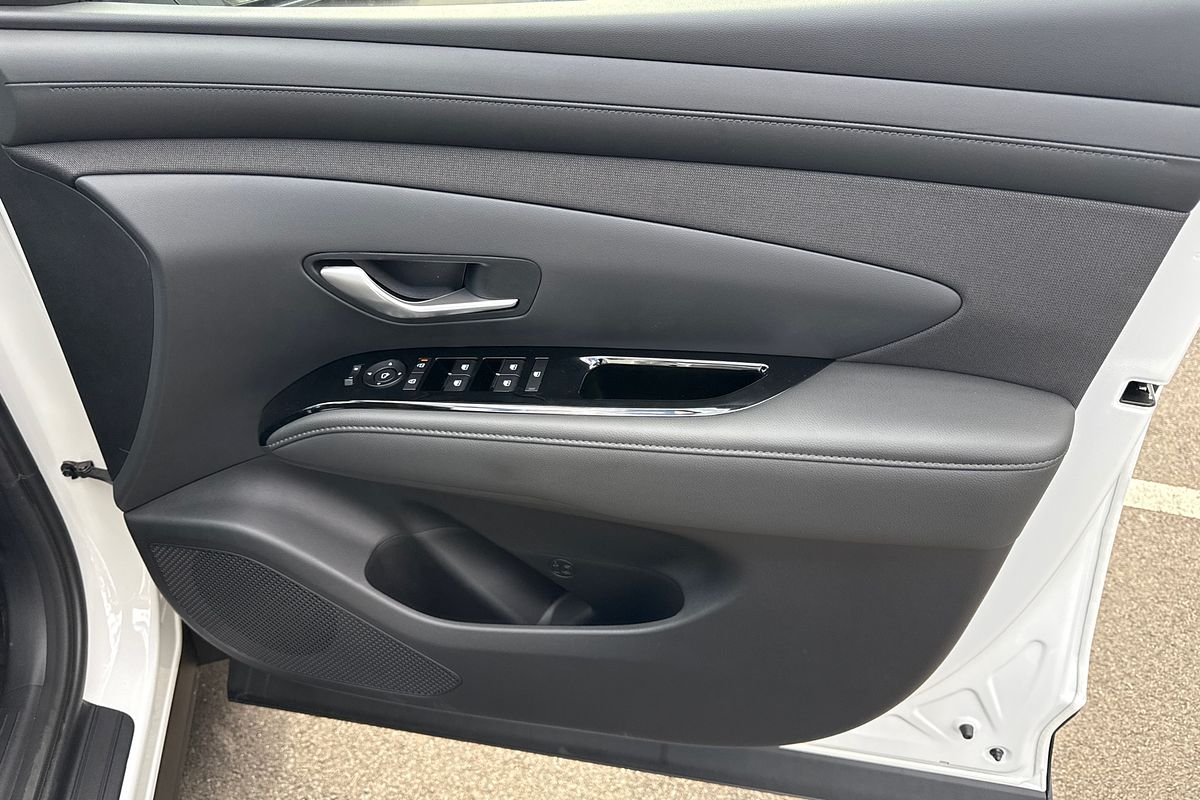 2025 Hyundai Tucson NX4.V3