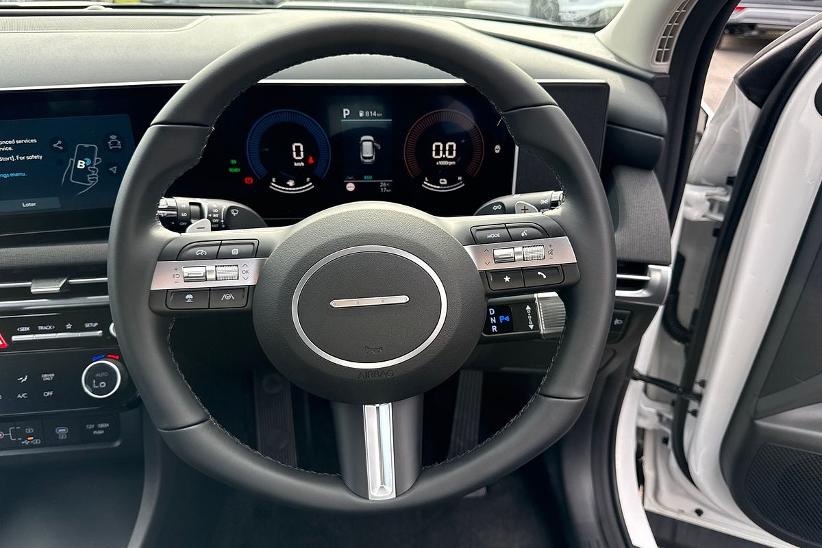 2025 Hyundai Tucson NX4.V3