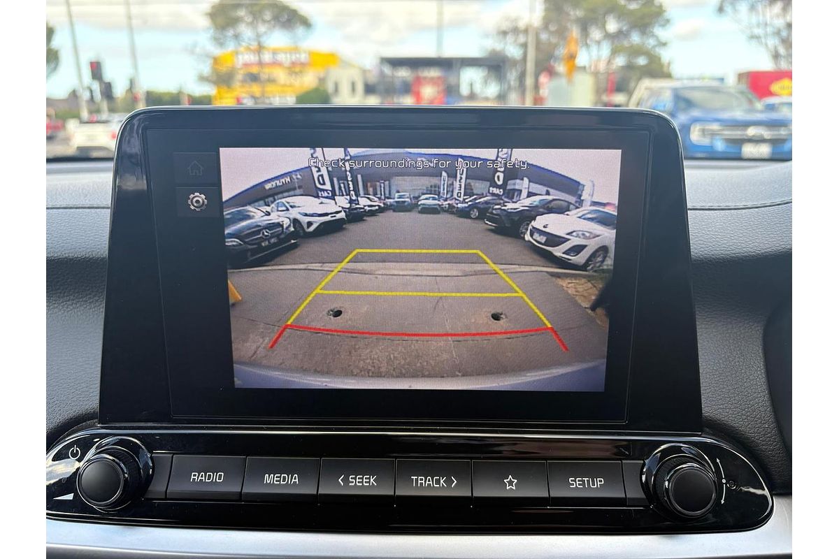 2023 Kia Cerato S BD