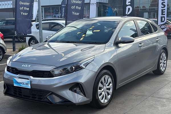 2023 Kia Cerato S BD