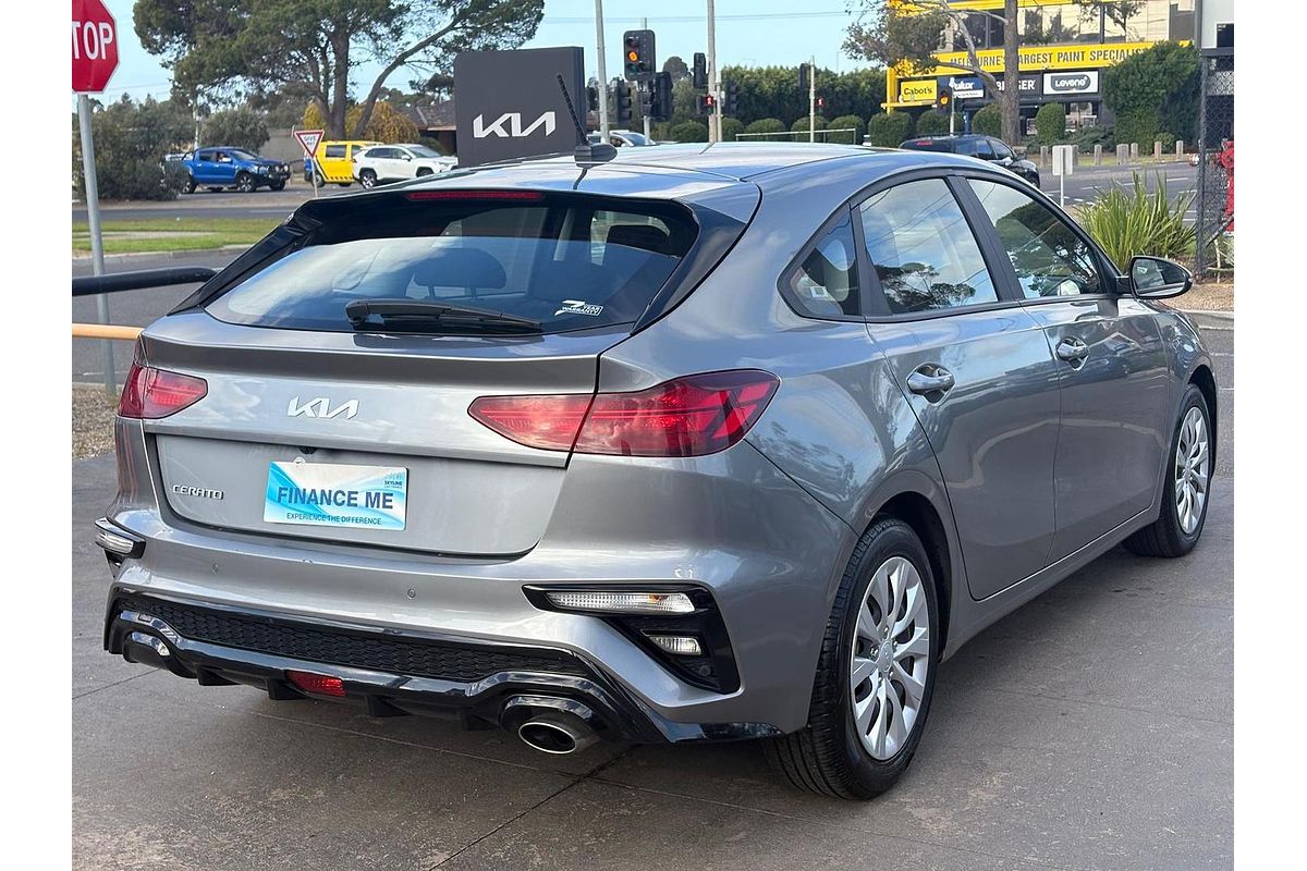 2023 Kia Cerato S BD