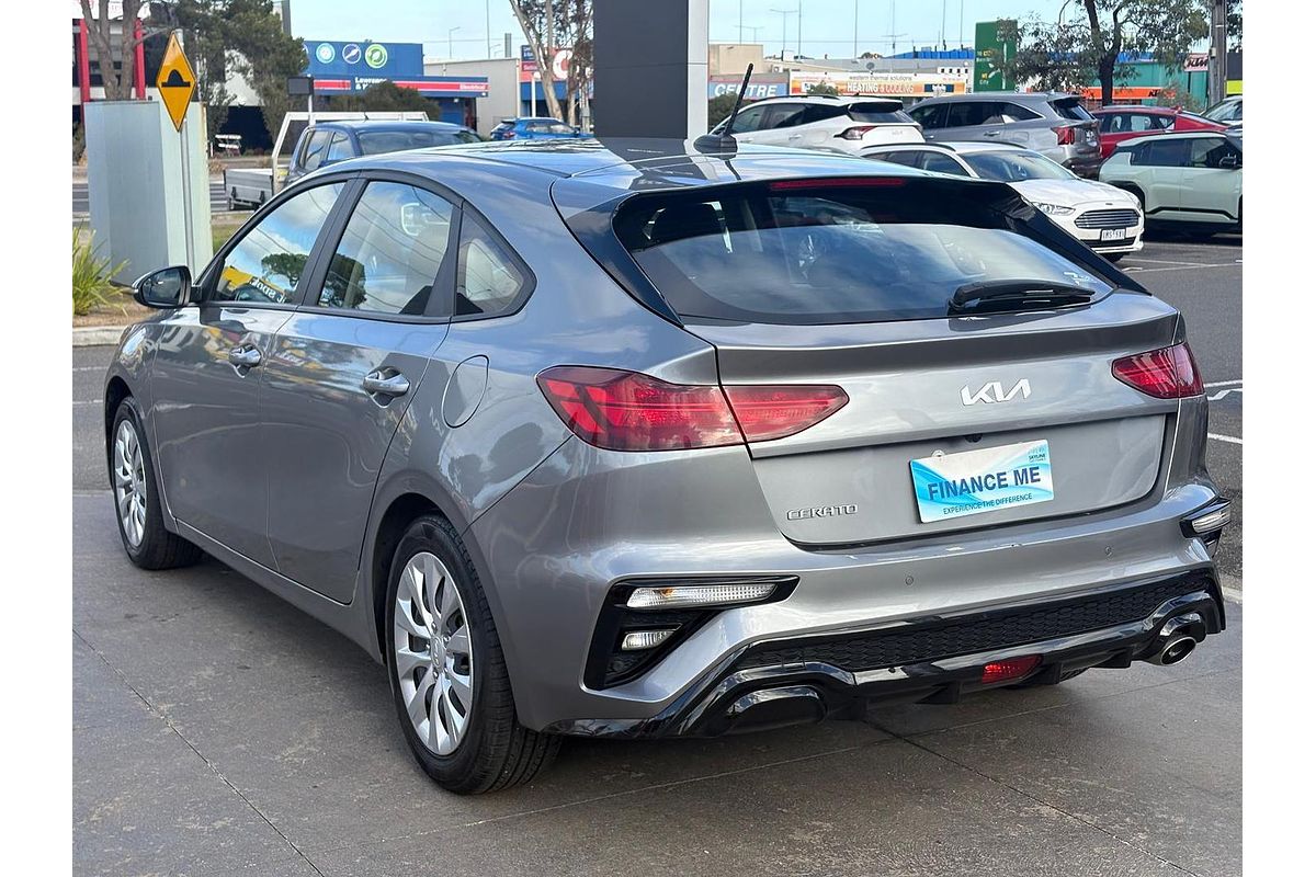 2023 Kia Cerato S BD